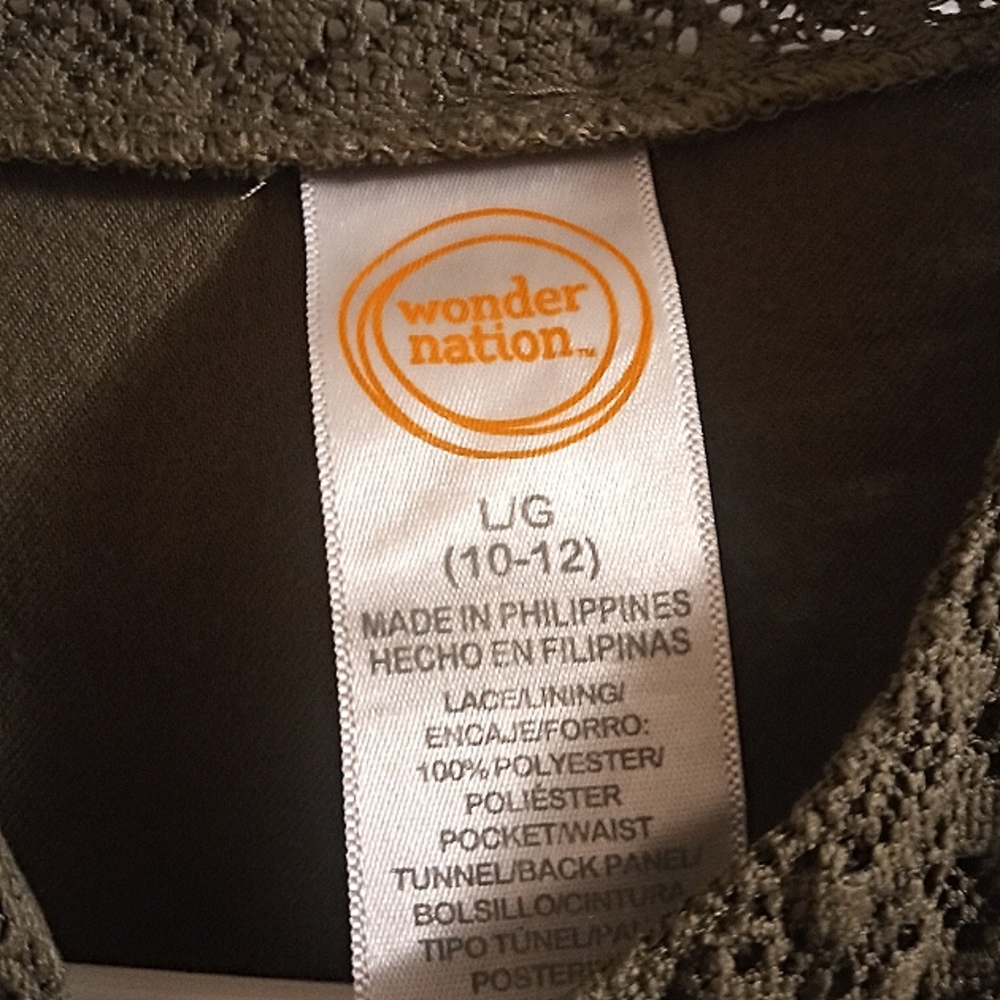 Kids vest